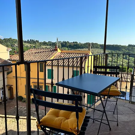 아파트 Residenza Le Mura