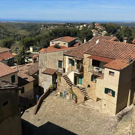 Residenza Le Mura * Montescudaio