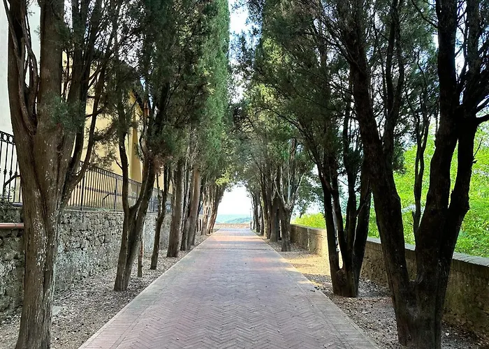 Residenza Le Mura 公寓 蒙泰斯库达伊奥