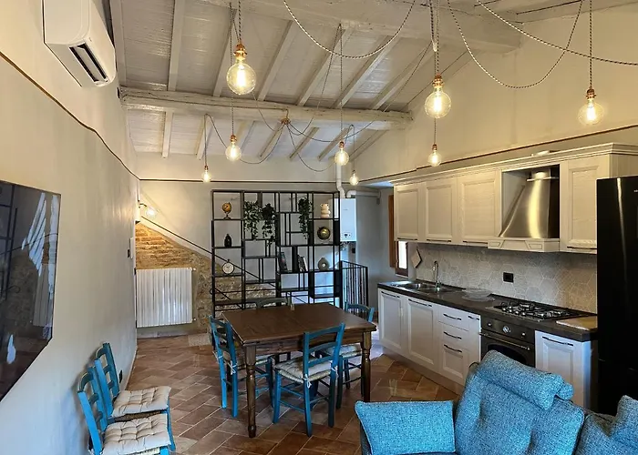 公寓 Residenza Le Mura