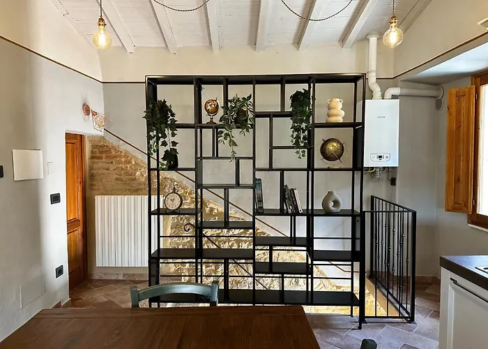 公寓 Residenza Le Mura