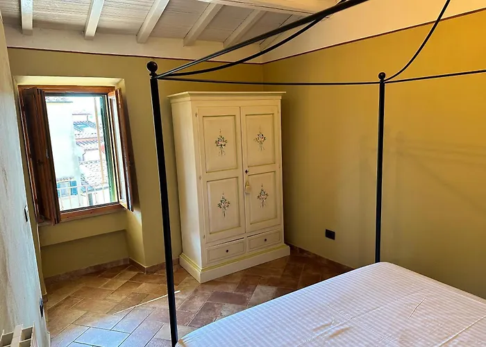 公寓 Residenza Le Mura