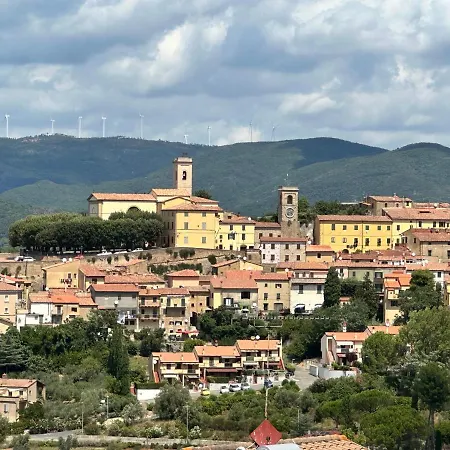 Apartment Residenza Le Mura Montescudaio